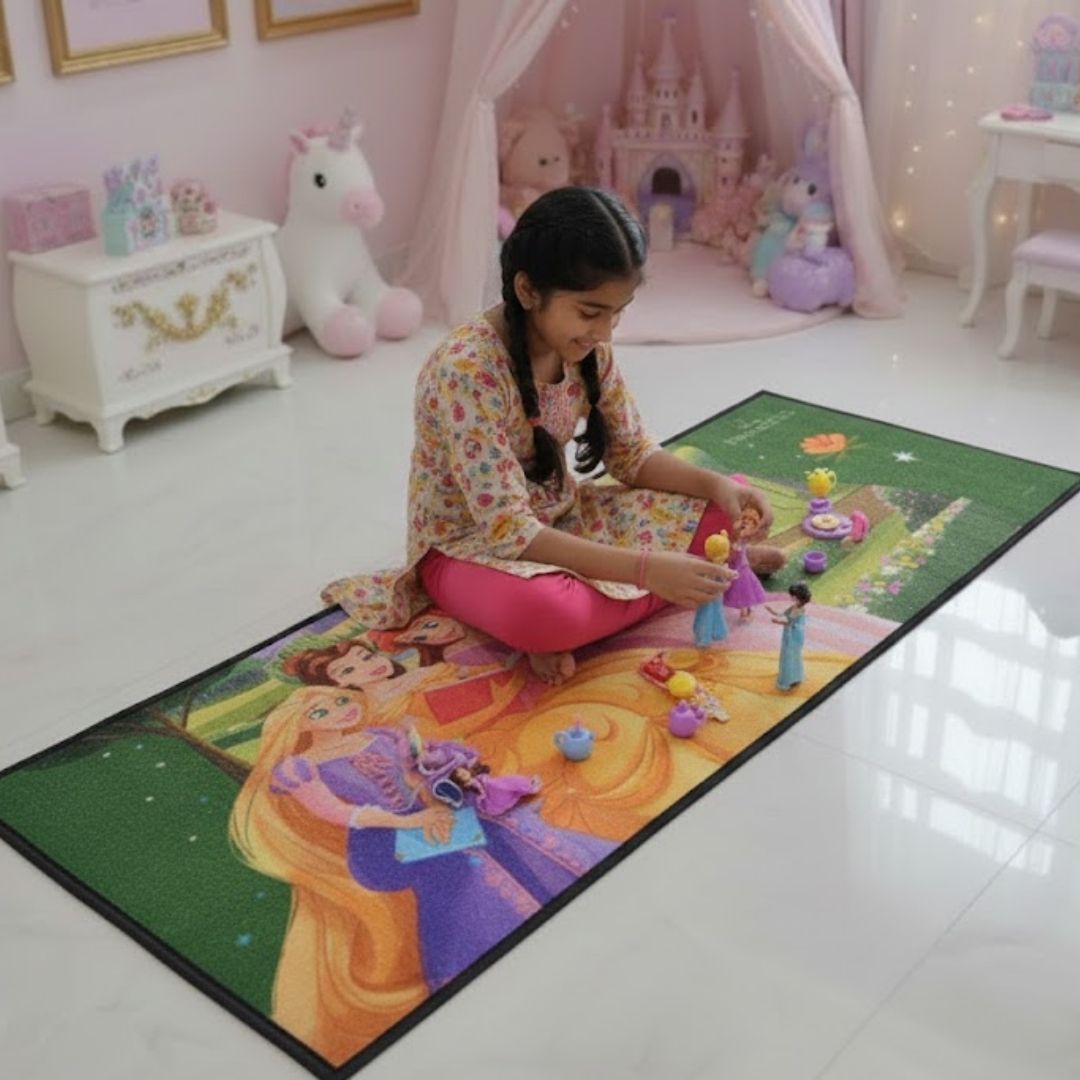 Runner Carpet for kids