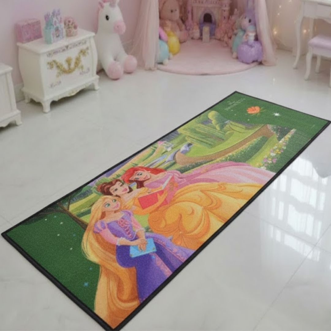 Disney Princess Runner carpet