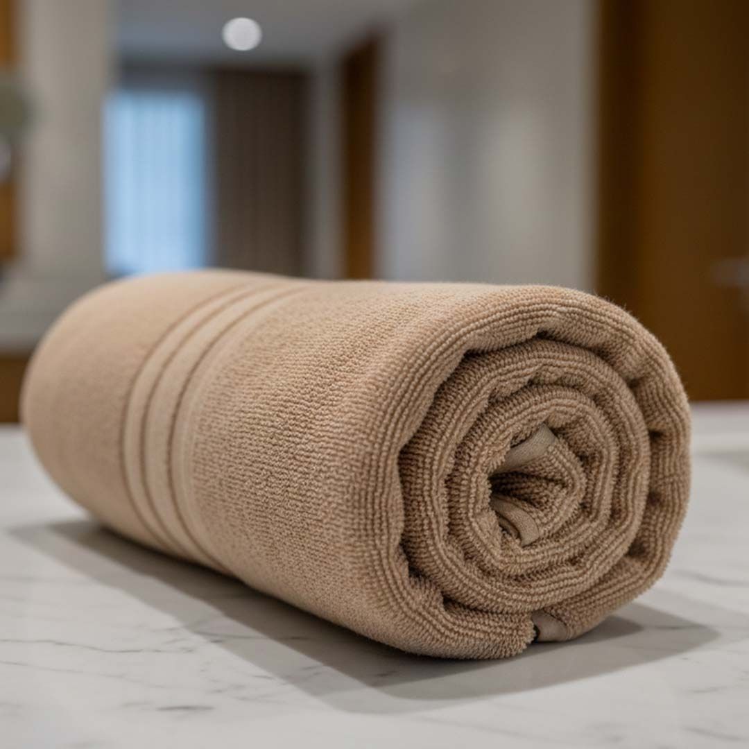 Premium everyday bath towel