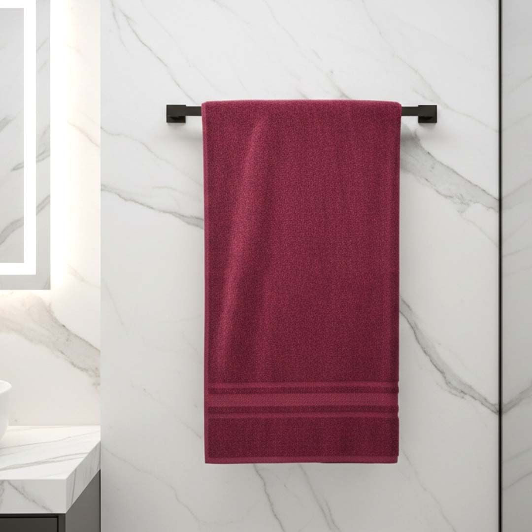 High absorbency cotton towel