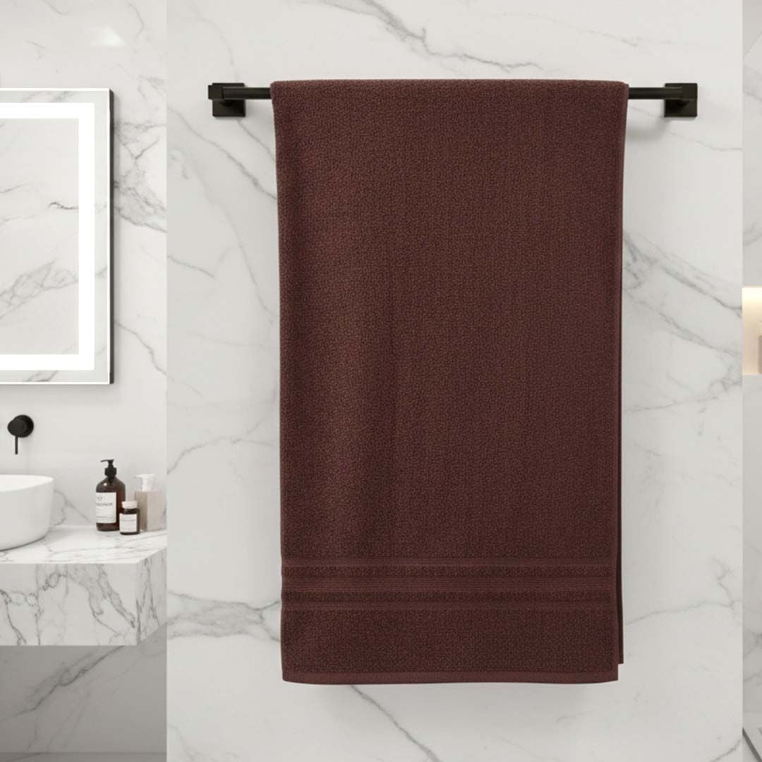 Premium everyday bath towel