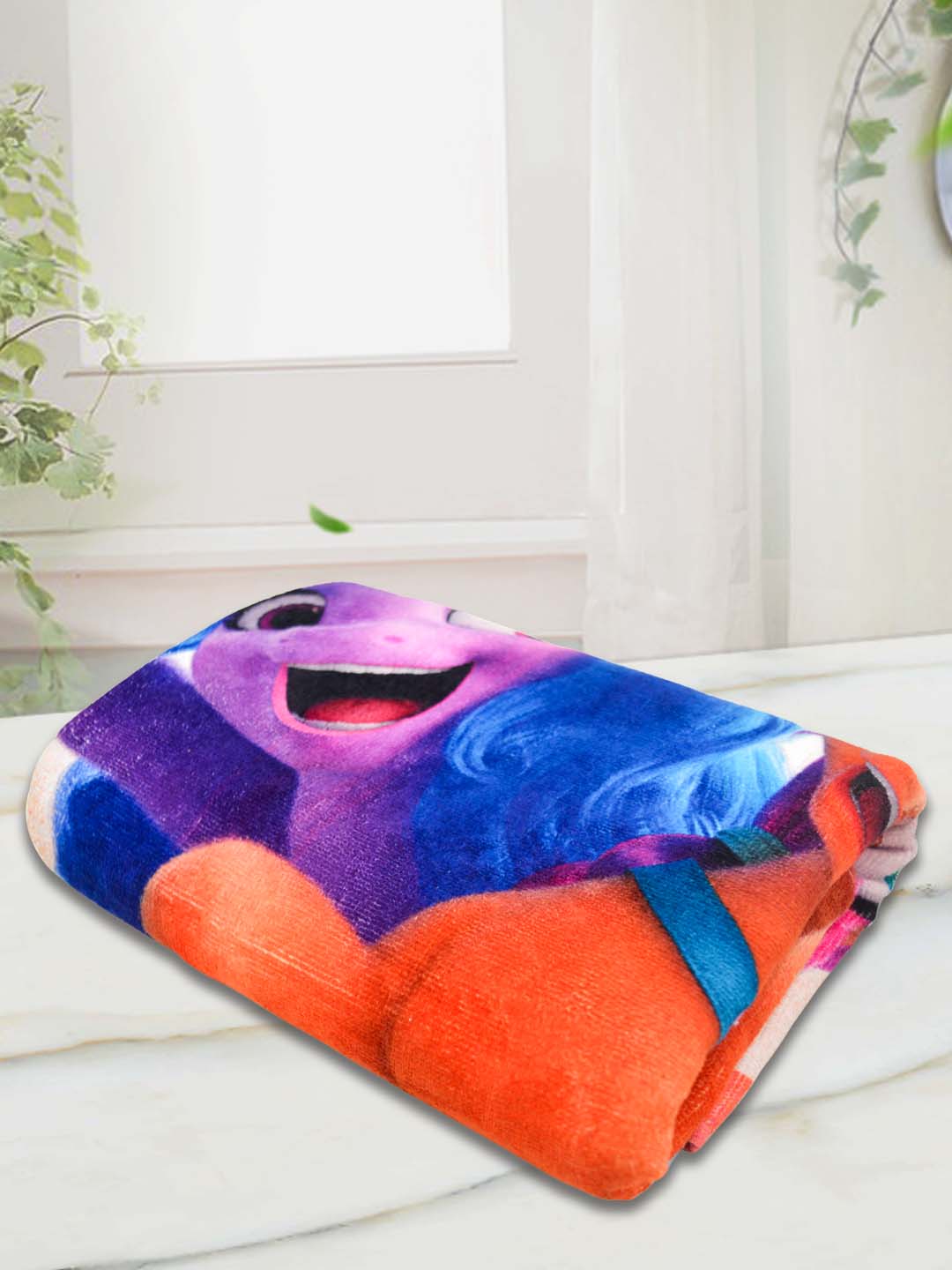 Kids Cotton Bath Towel