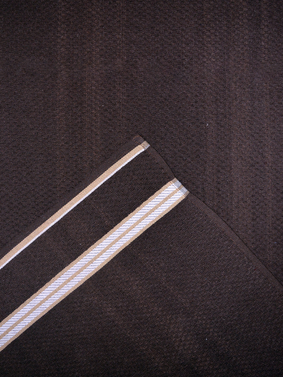 Soft cotton bath towels