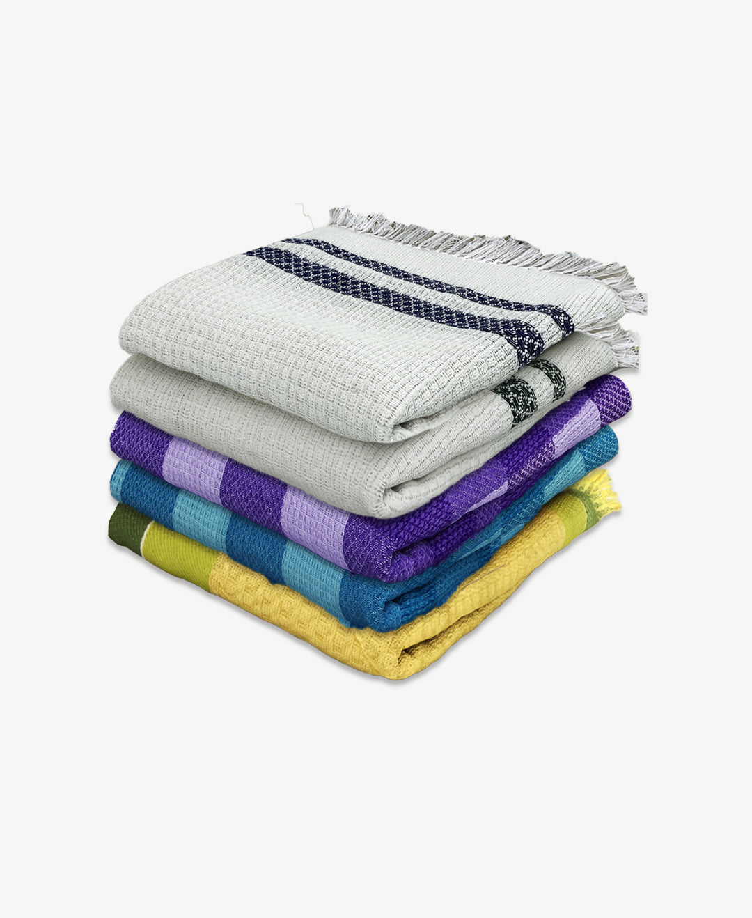 Soft cotton bath towels lightweight 