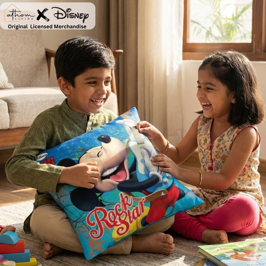 Soft cushion for kids