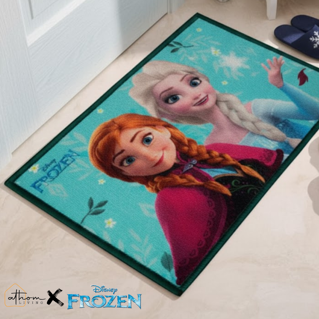 Anna & Elsa Kids Doormats