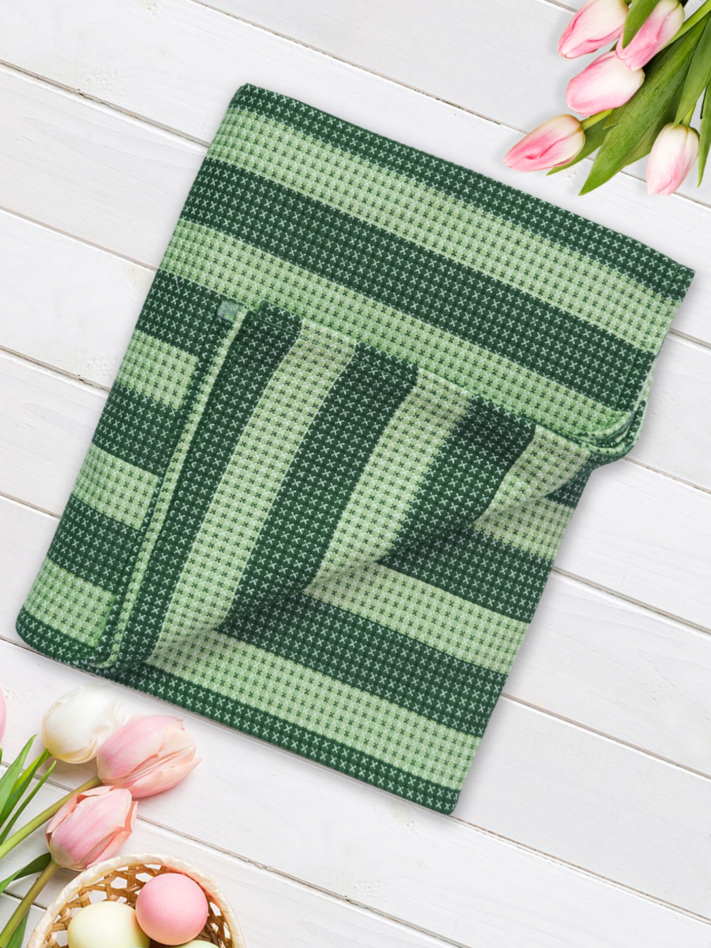 Multicolor single Bedsheet