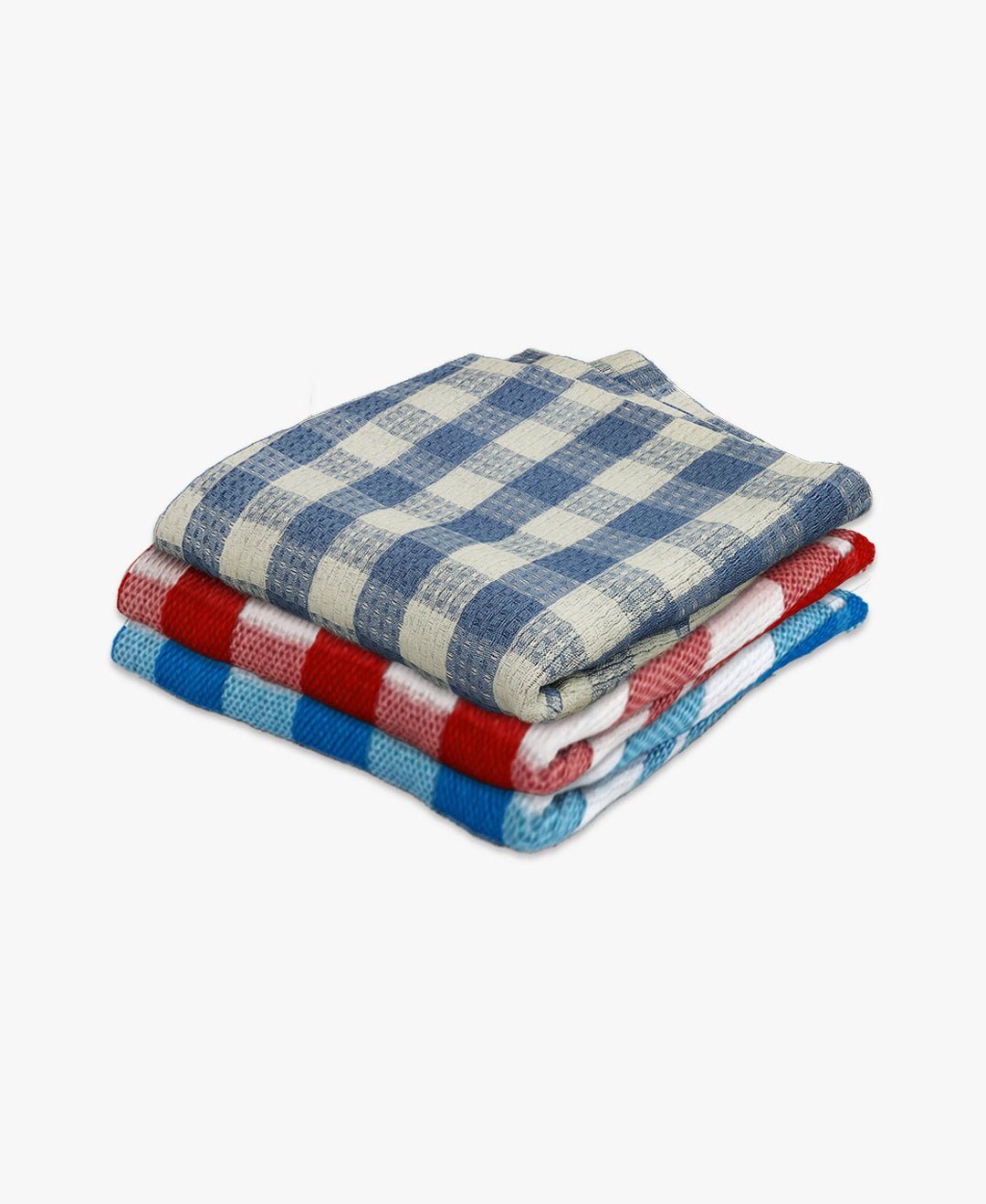 Athom Living Light weight Premium Cotton Bath Towel 75x150 cm Pack of 3 - Athom Living