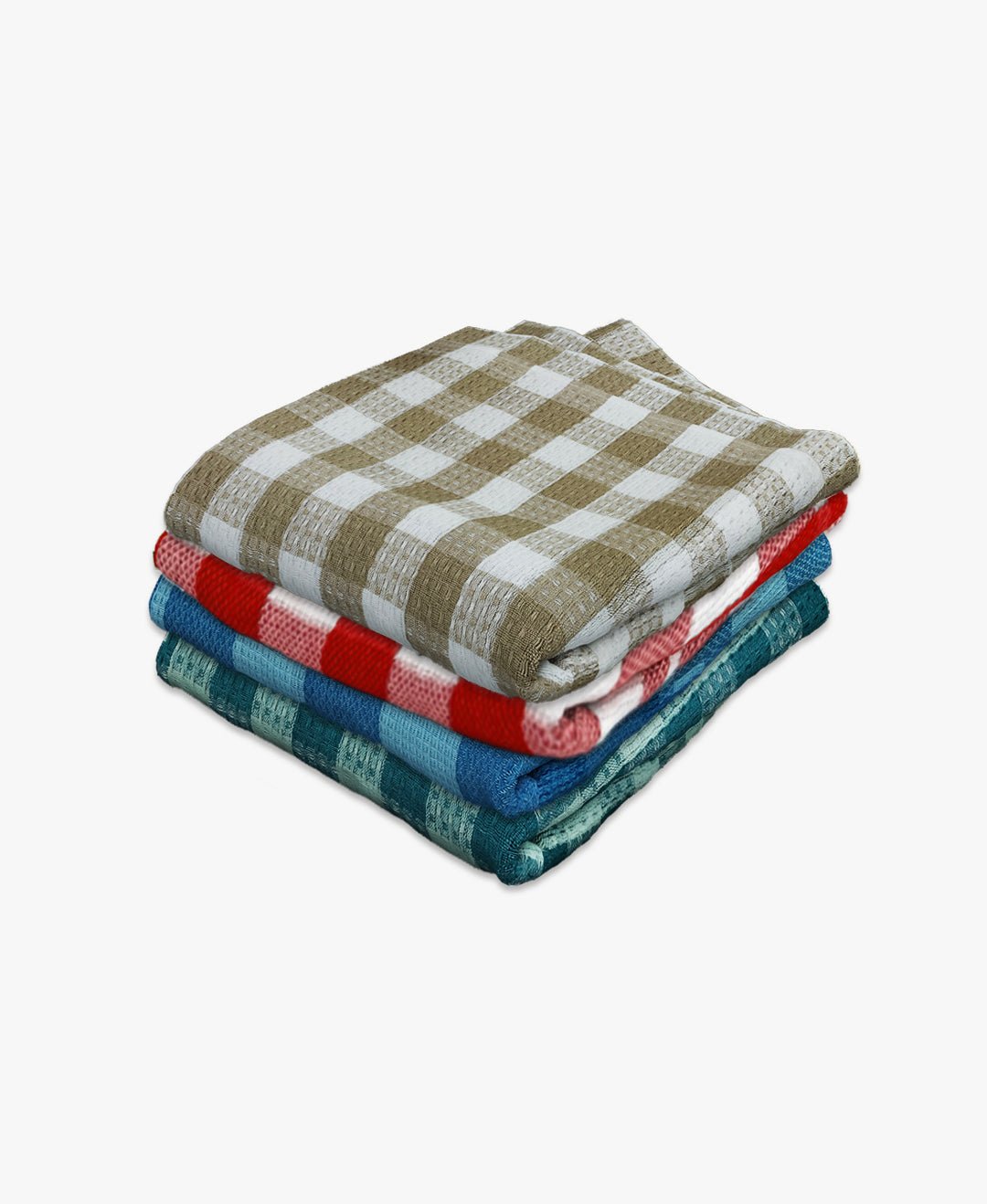 Athom Living Light weight Premium Cotton Bath Towel 75x150 cm Pack of 4 - Athom Living