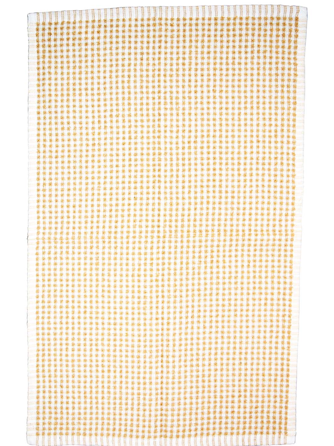 Athom Living Popcorn Textured Solid Kitchen Towel/Cleaning Cloth/ Multipurpose Cloth 320 GSM with hanging loop Pack of 12 - Athom Living