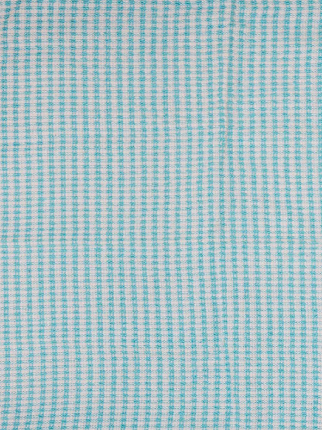 Athom Living Popcorn Textured Solid Kitchen Towel/Cleaning Cloth/ Multipurpose Cloth 320 GSM with hanging loop Pack of 6 - Athom Living