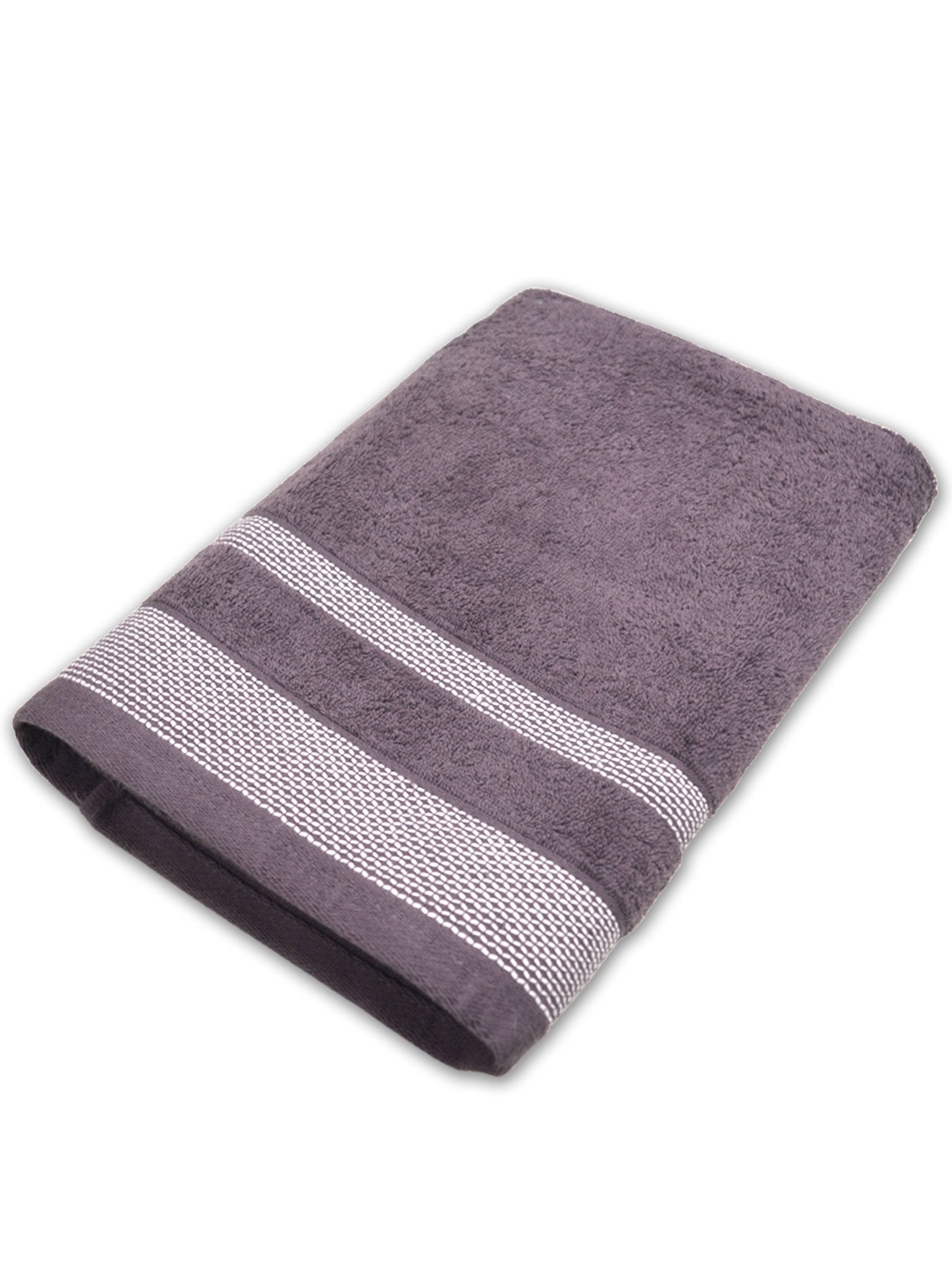 Athom Living Premium Cotton Bath Towel Pack of 2 Soft, Absorbent, and Luxurious Bathroom Essentials/Soft and Absorbent Spa - Quality/Bath Linens/Durable - Athom Living