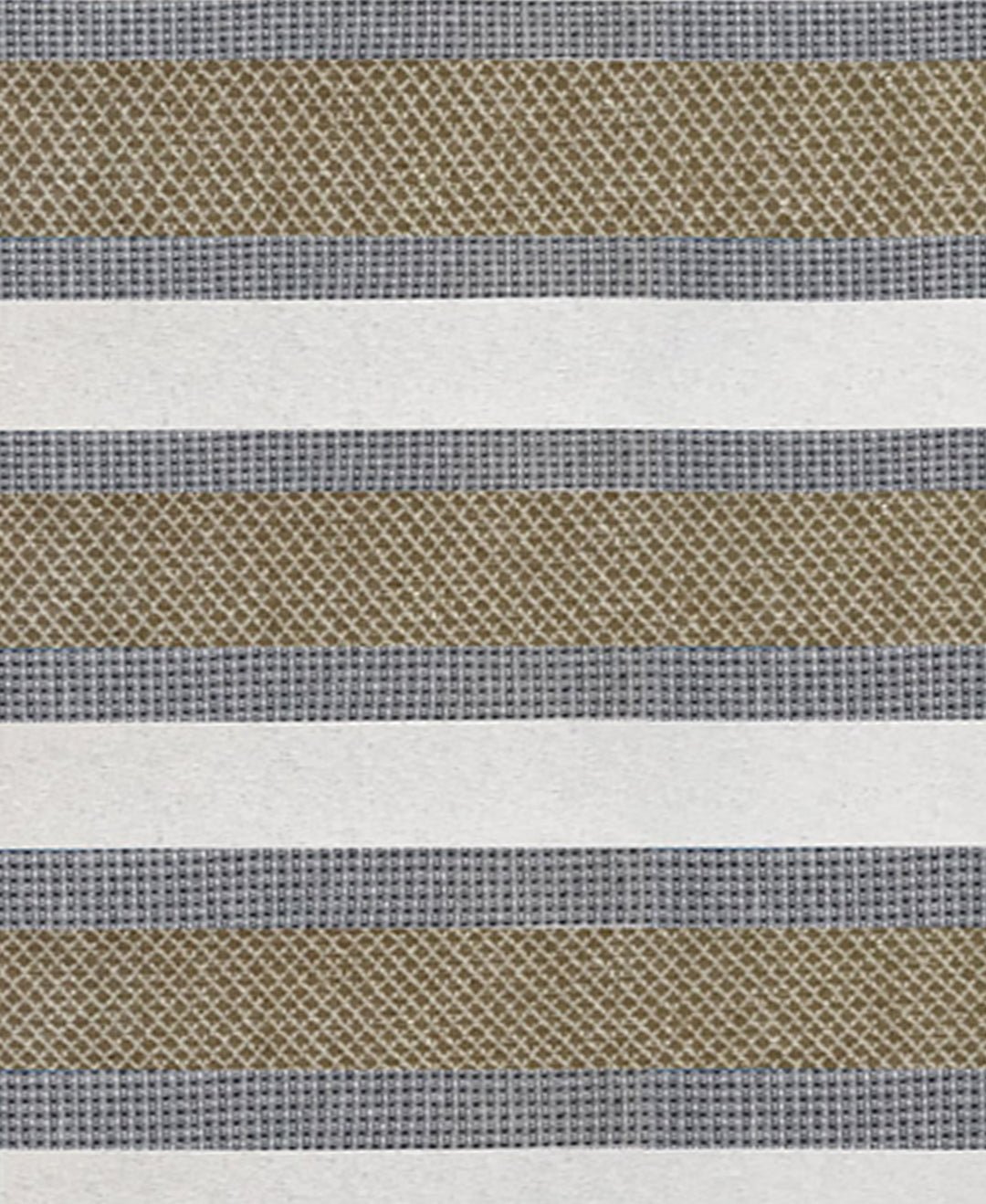Beige & Sea Green Light Weight Premium Cotton Bath Towel (Pack of 2) by Athom Living - Athom Living