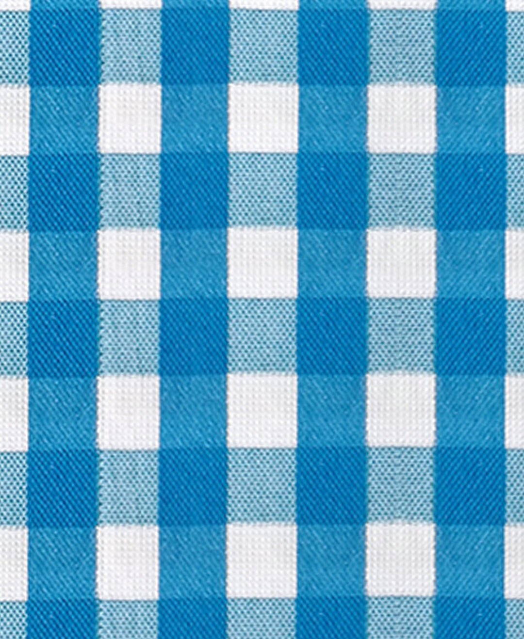 Blue Light Weight Premium Cotton Bath Towel (Pack of 2) by Athom Living - Athom Living