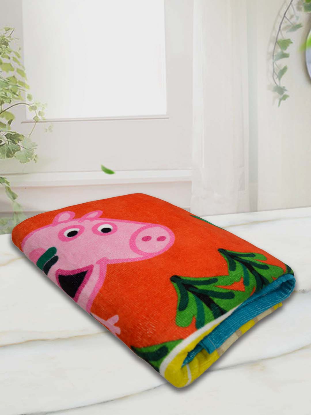 Multicolor Kids Towel