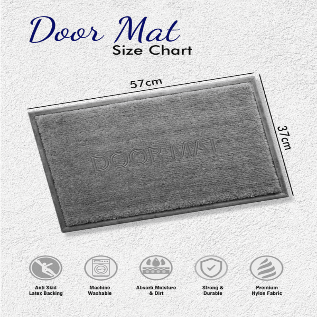 Disney Frozen Adventures Begin Here Kids Antislip Bathmat by Athom Living - Athom Living