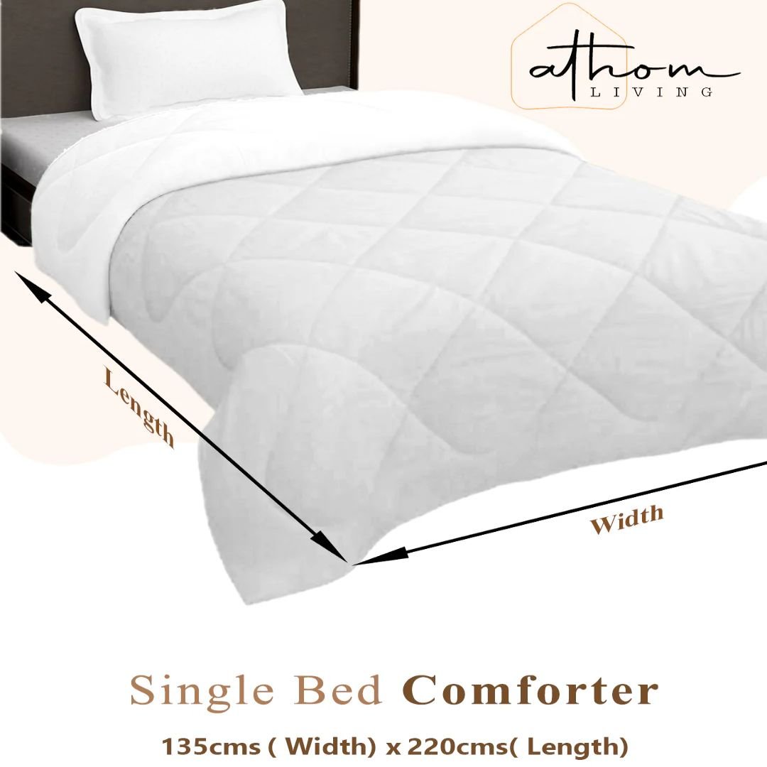 Disney Frozen Kids Comforter – Single – "Destiny Awaits" by Athom Living - Athom Living