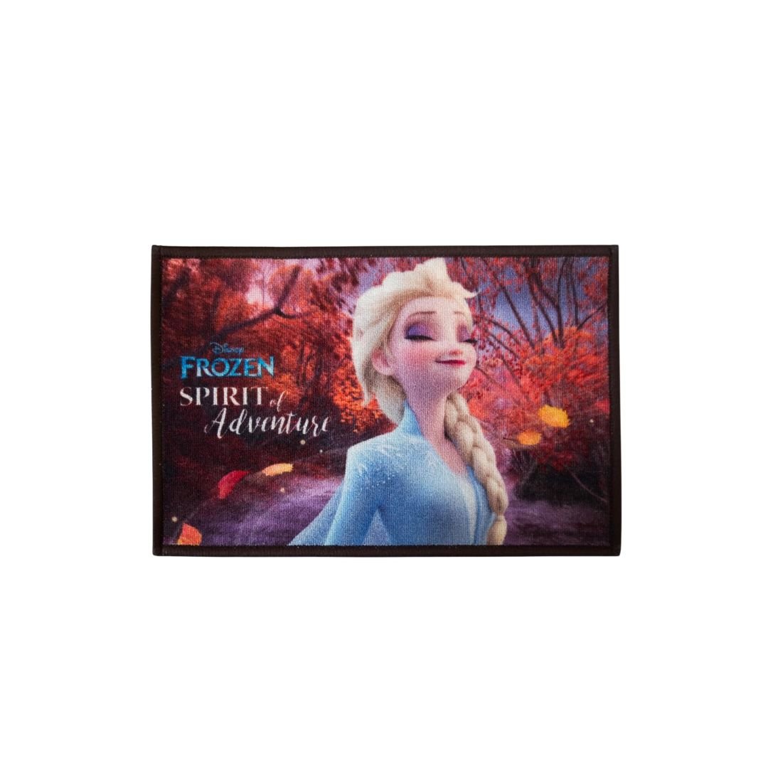 Disney Frozen Sprit of Adventure Kids Premium Bathmat by Athom Living - Athom Living
