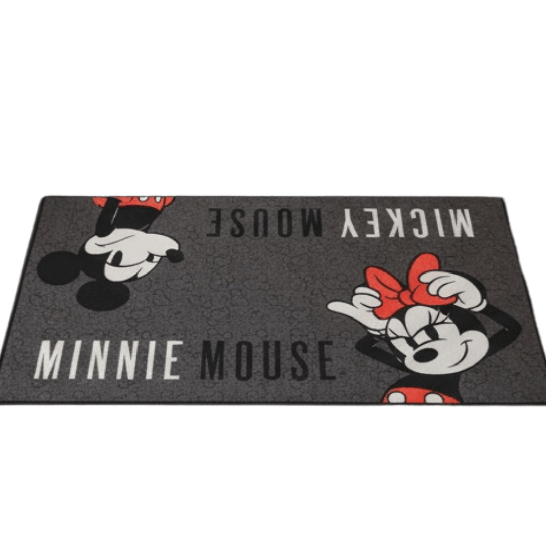 Disney Mickey Mouse themed Room Carpet (90x150 cm) by Athom Living - Athom Living