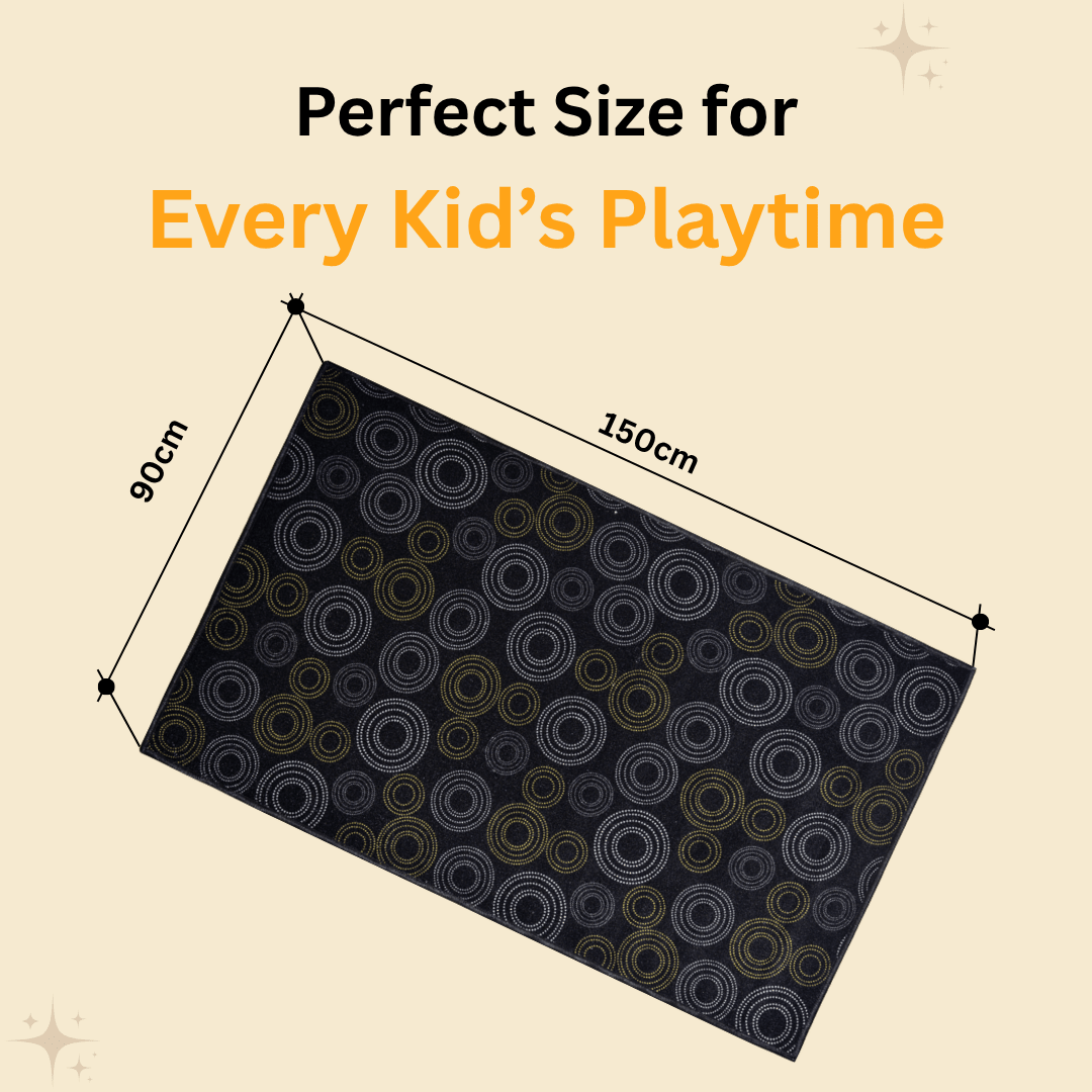 Disney Themed Room Carpet (90x150 cm) by Athom Living - Athom Living