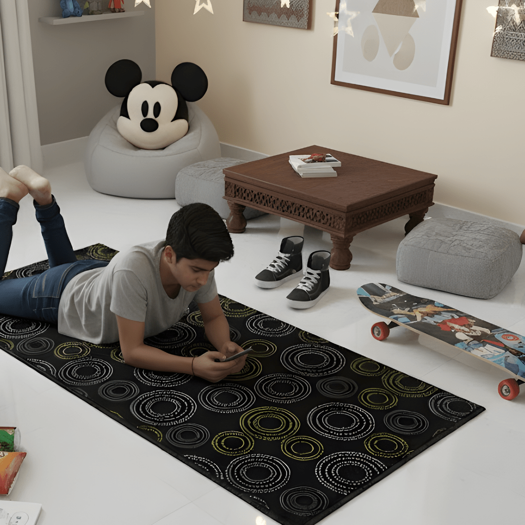 Disney Themed Runner Carpet(60x140 cm) by Athom Living - Athom Living