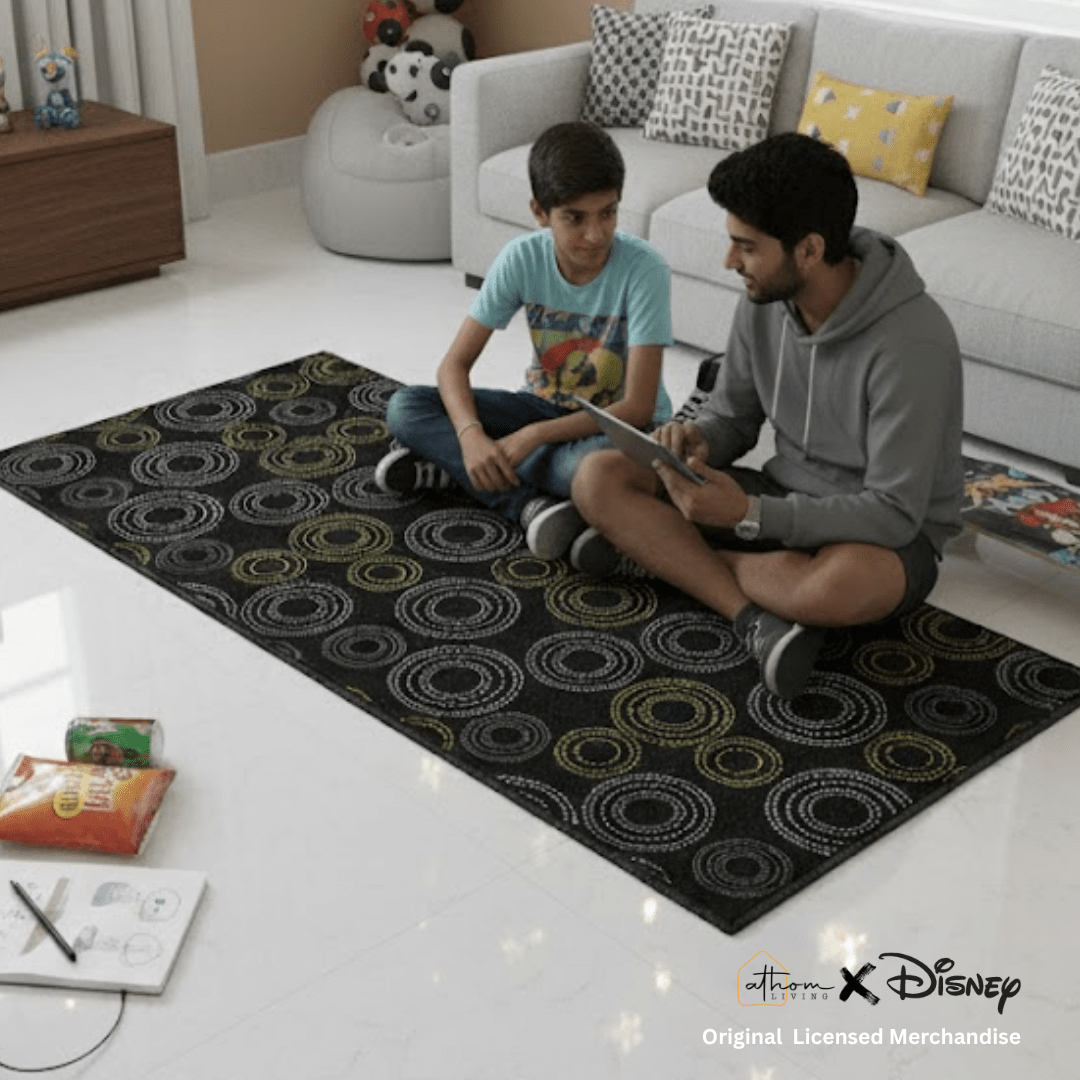 Disney Themed Runner Carpet(60x140 cm) by Athom Living - Athom Living