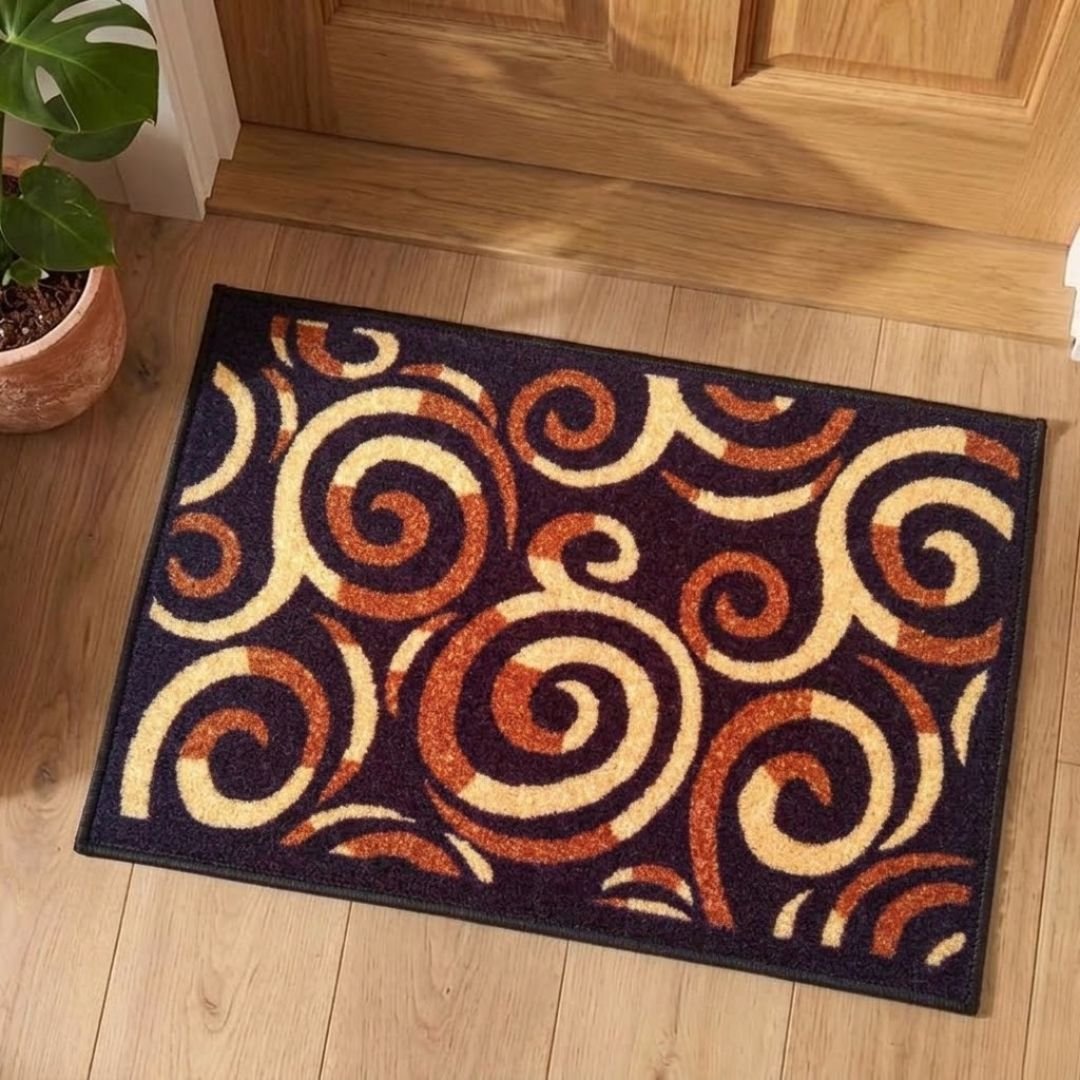 Eazy Home Premium Beige Doormat by Athom Living - Athom Living