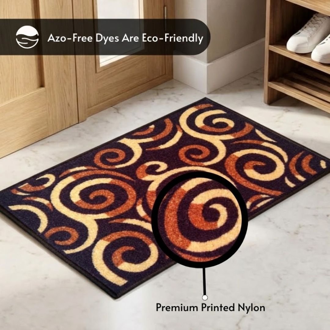 Eazy Home Premium Beige Doormat by Athom Living - Athom Living