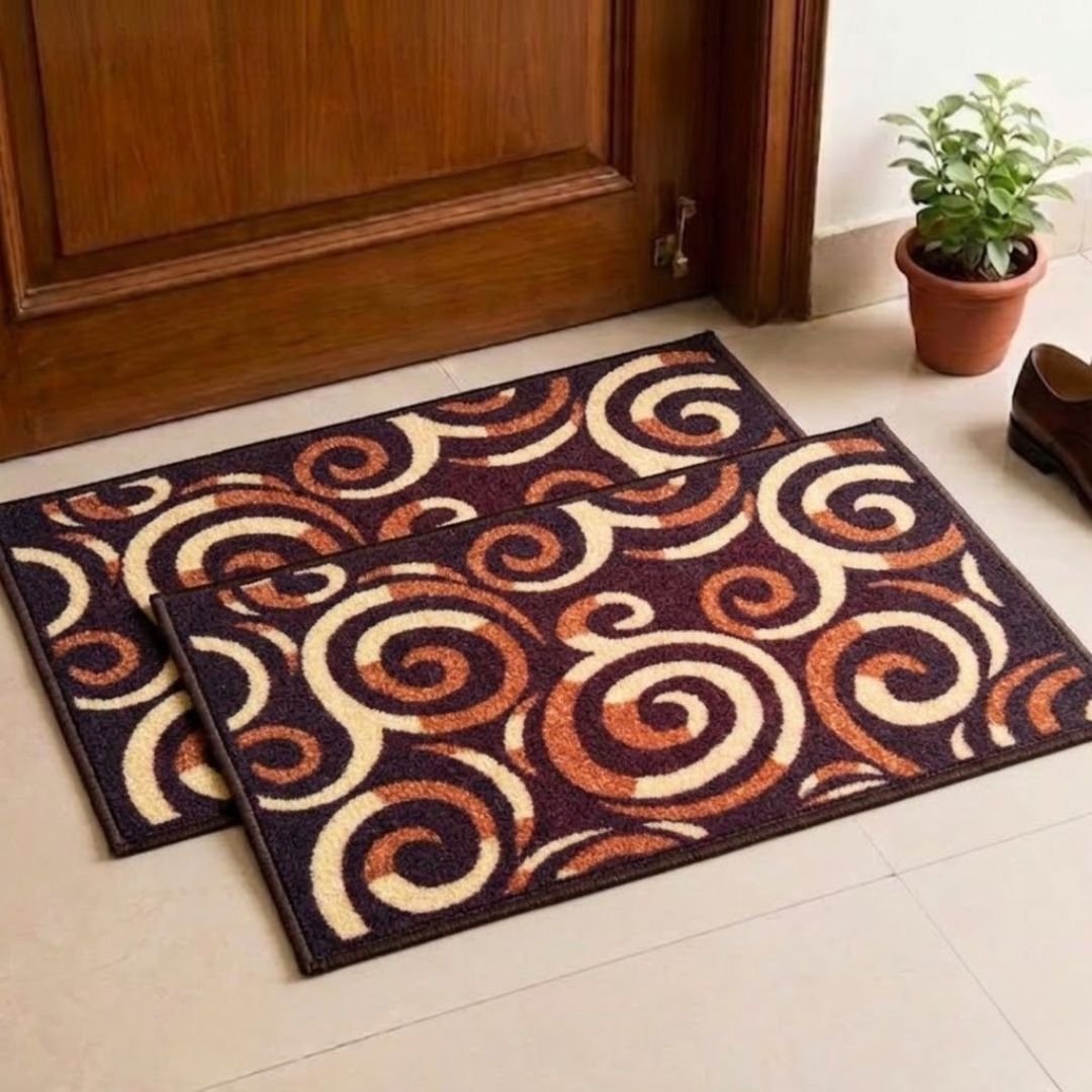 Eazy Home Premium Beige Doormat by Athom Living - Athom Living