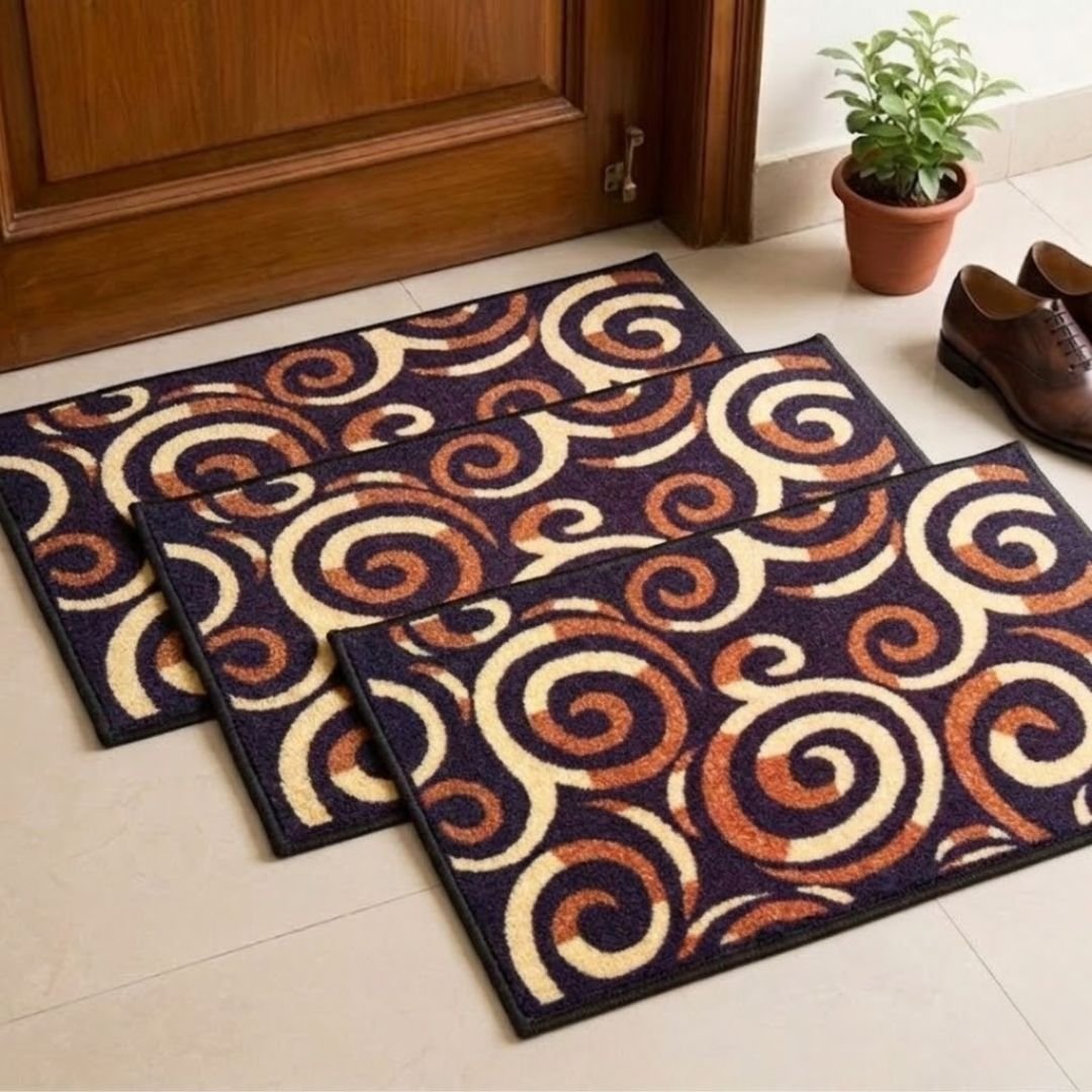 Eazy Home Premium Beige Doormat by Athom Living - Athom Living
