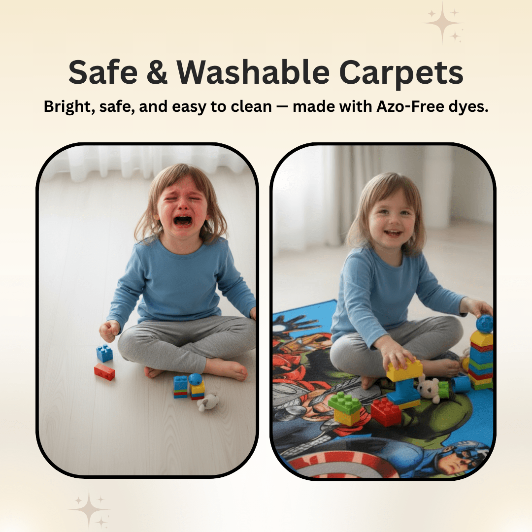 Hulk Runner Carpet (60x140 cm) by Athom Living - Athom Living