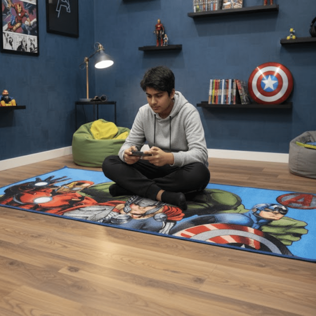 Hulk Runner Carpet (60x140 cm) by Athom Living - Athom Living