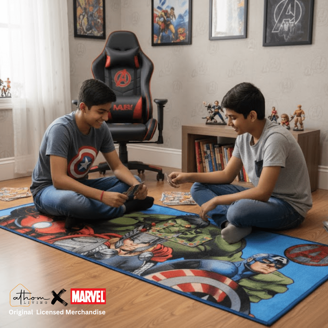Hulk Runner Carpet (60x140 cm) by Athom Living - Athom Living