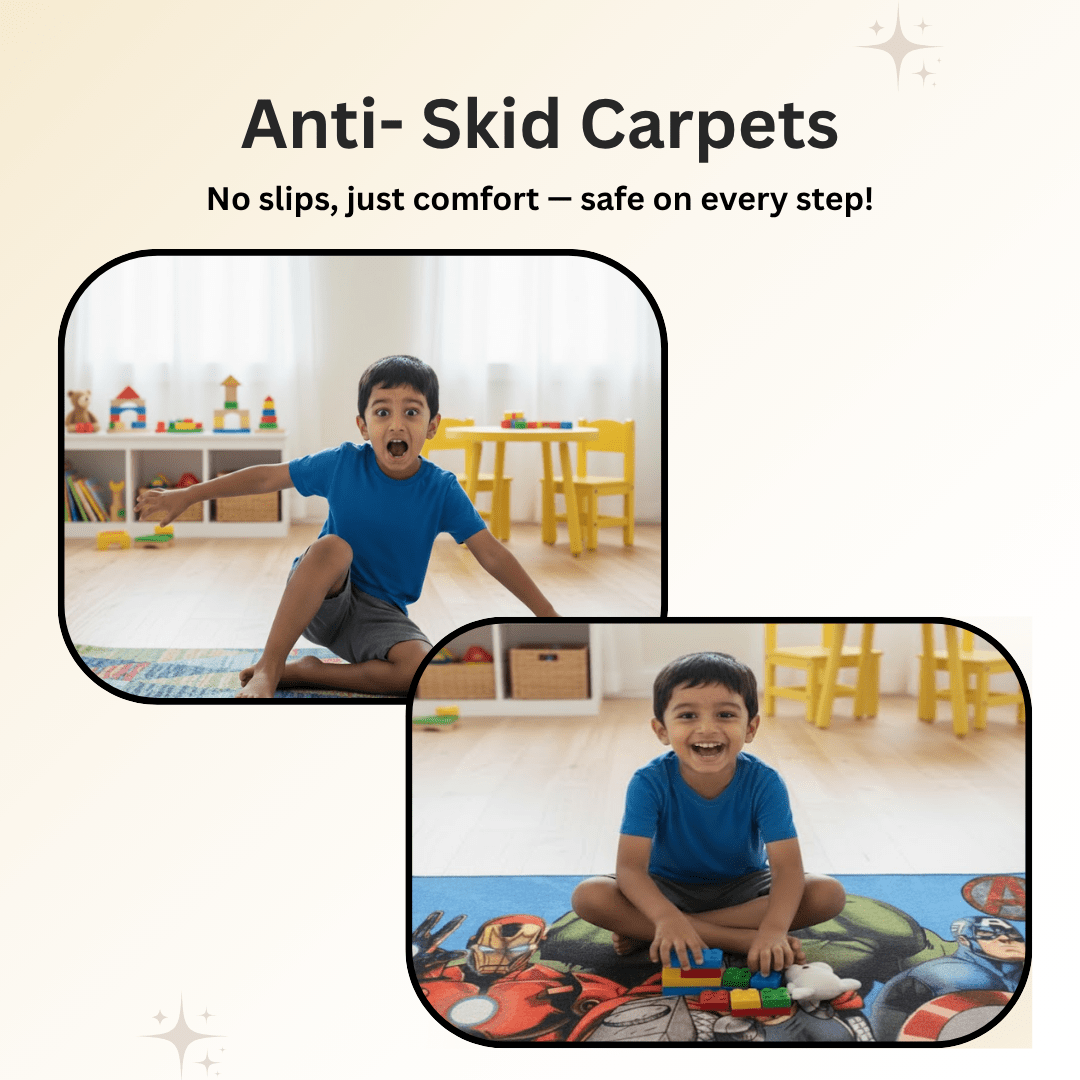 Hulk Runner Carpet (60x140 cm) by Athom Living - Athom Living