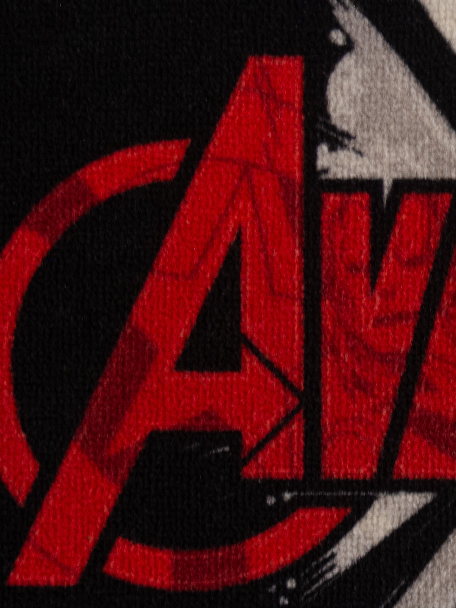 Marvel Avengers & Avengers Character Kids Bathmat Combo - Pack of 2 by Athom Living - Athom Living