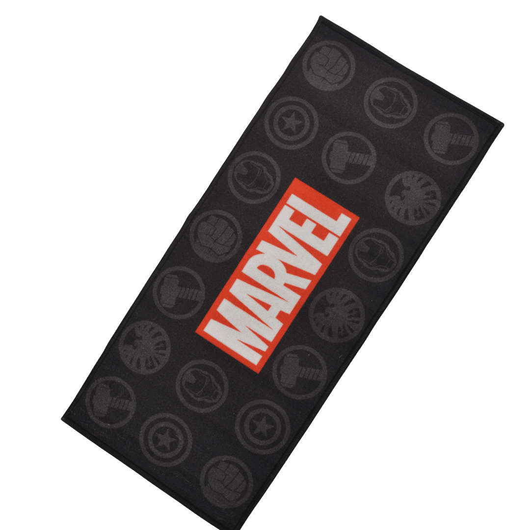 Marvel Avengers Runner Carpet(60x140 cm) by Athom Living - Athom Living