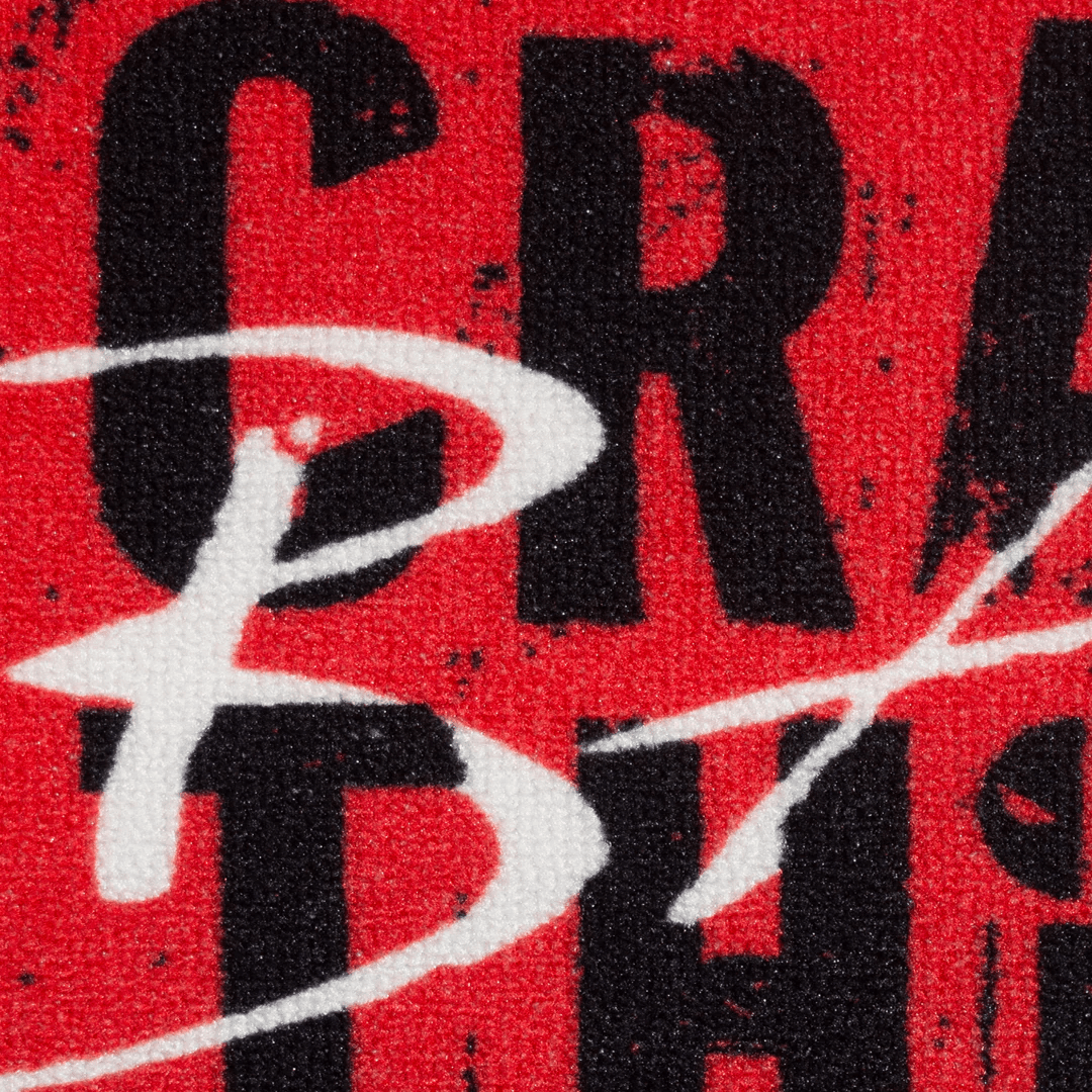 Marvel "Crazy BAD Thing" Anti - Slip Kids Bathmat by Athom Living - Athom Living