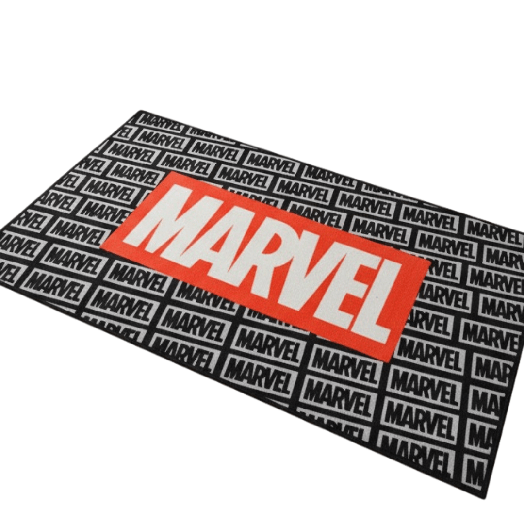 Marvel Themed Carpet(90x150cm) by Athom Living - Athom Living