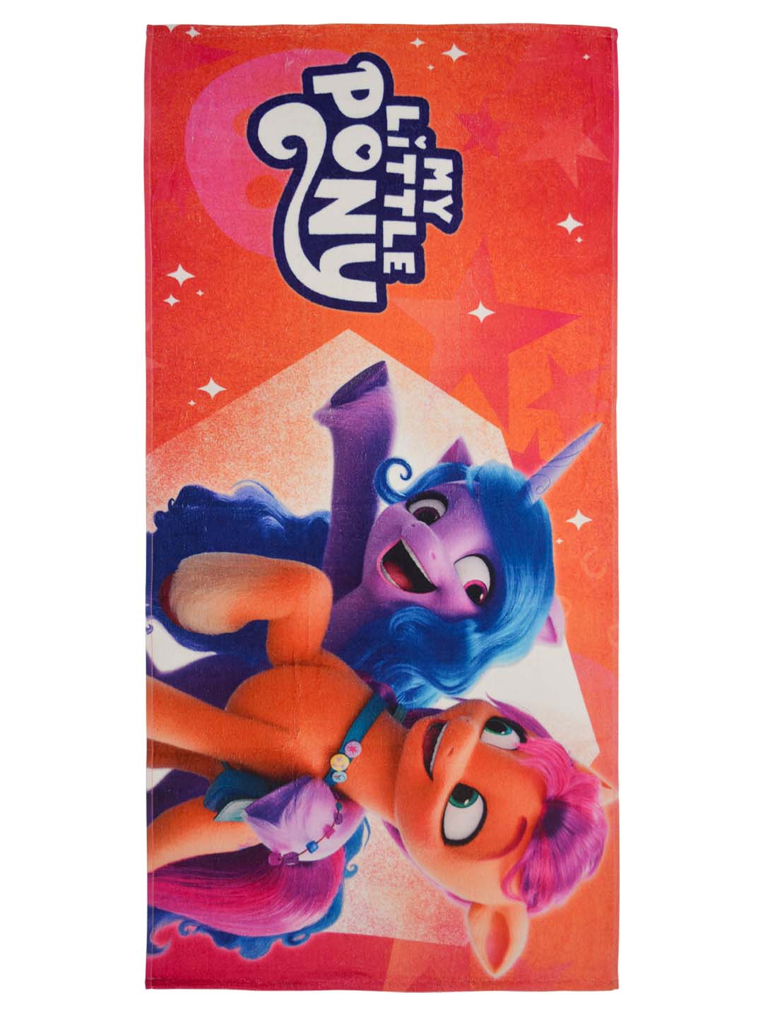 My Little Pony Kids Bath Towel Combo - Pack of 2 by Athom Living - Athom Living