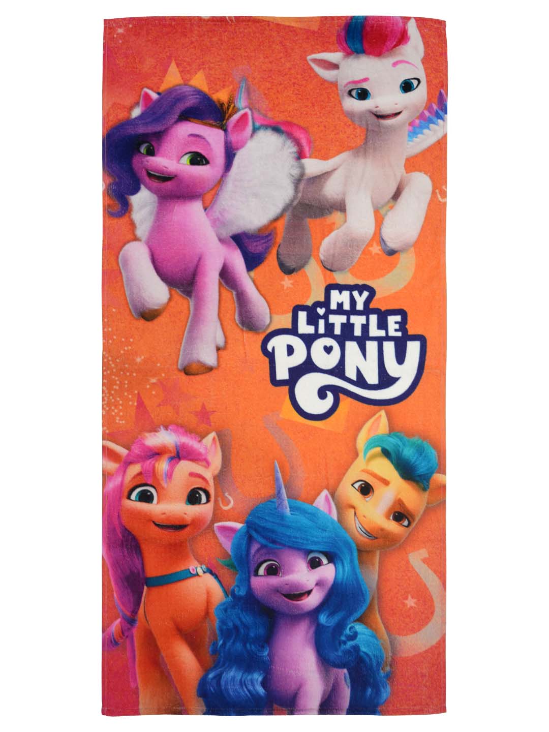 My Little Pony Kids Bath Towel – Soft, Fun & Absorbent by Athom Living - Athom Living