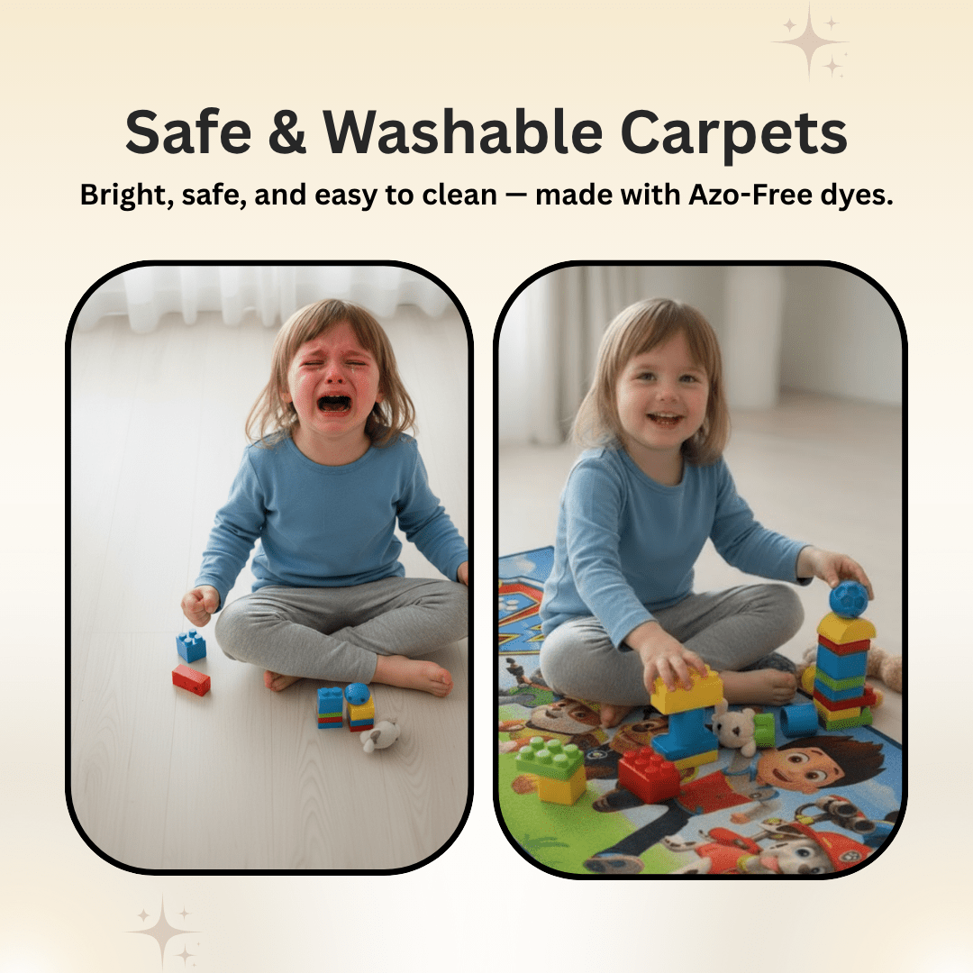 Paw Patrol Runner Carpet(60x140 cm) by Athom Living - Athom Living