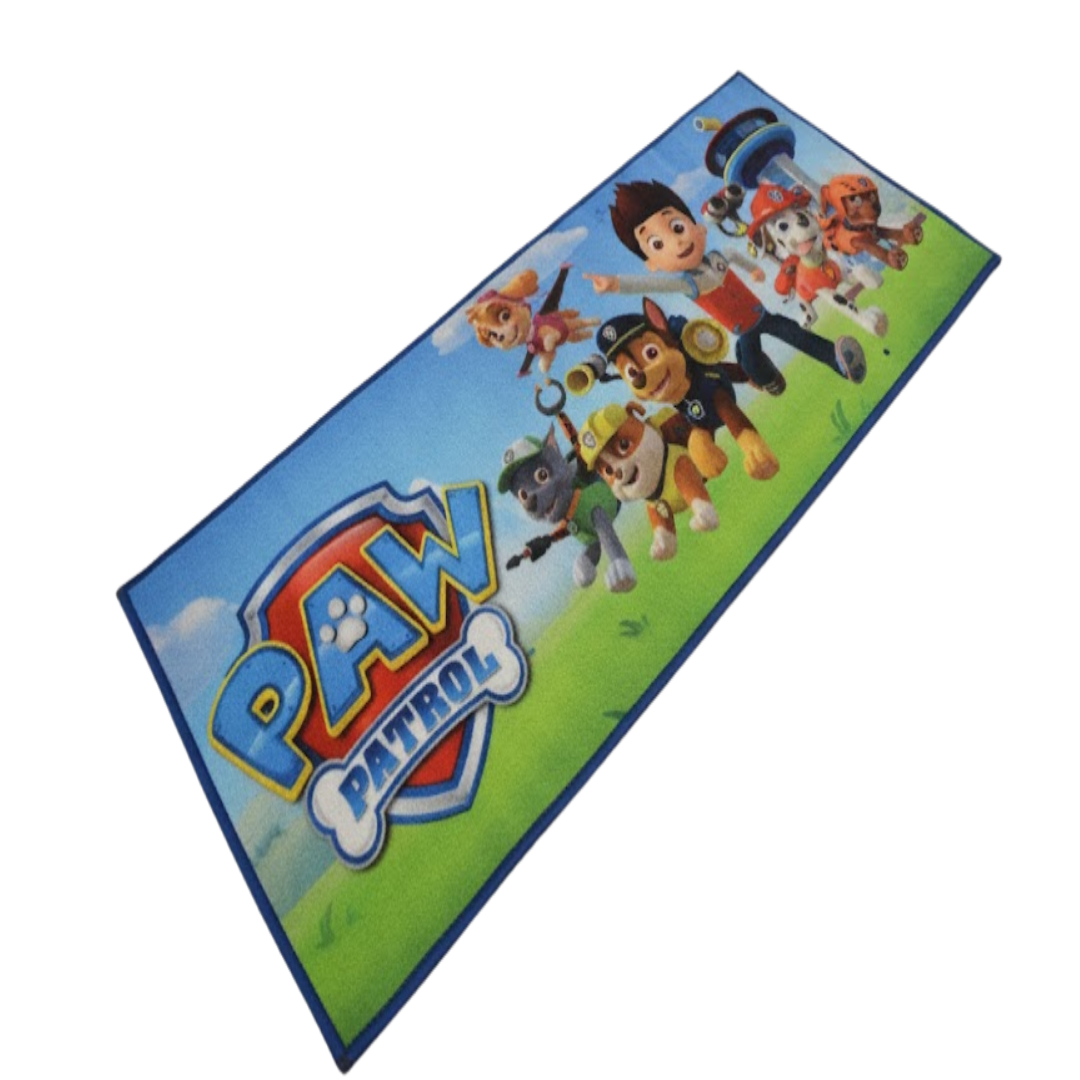 Paw Patrol Runner Carpet(60x140 cm) by Athom Living - Athom Living