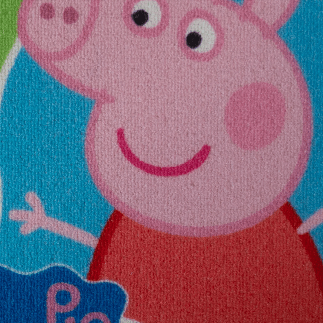 Peppa Pig Anti - Slip Bath Mat – "Every Step a Giggle!" by Athom Living - Athom Living