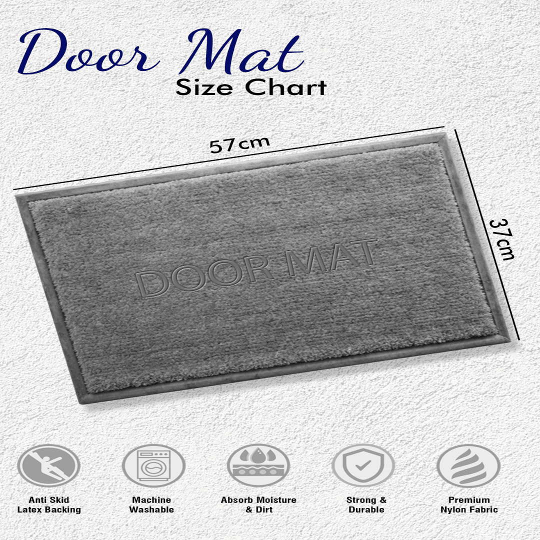 Peppa Pig "Counting Dinosaurs" Anti - Skid Kids Bathmat by Athom Living - Athom Living