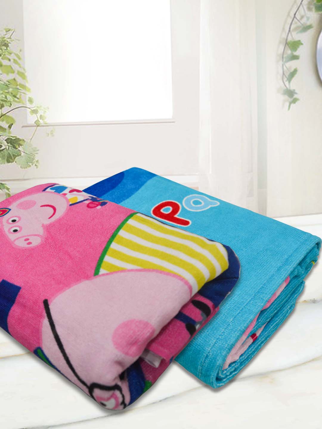 Multicolor Kids Towel