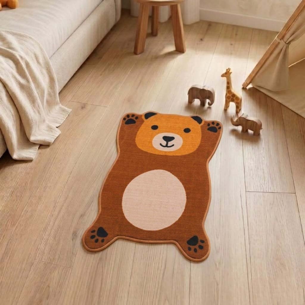 Anti - Skid Kids Carpet