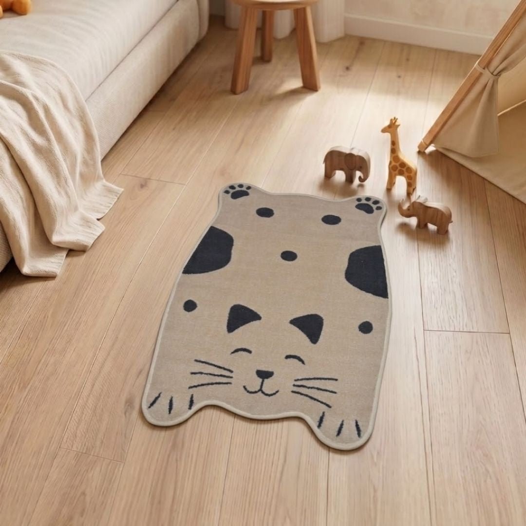 Anti - Skid Kids Carpet