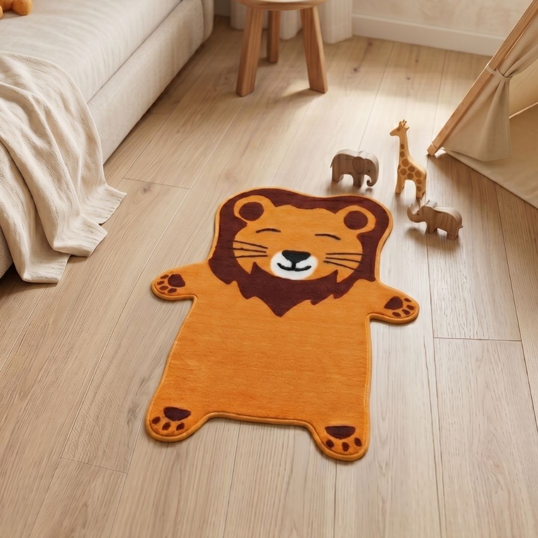 Anti - Skid Kids Carpet