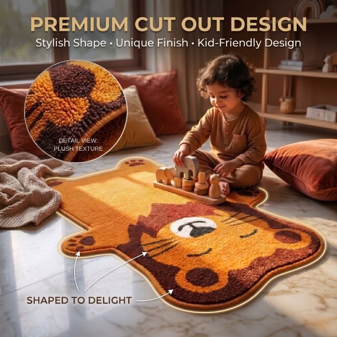 Premium design carpets