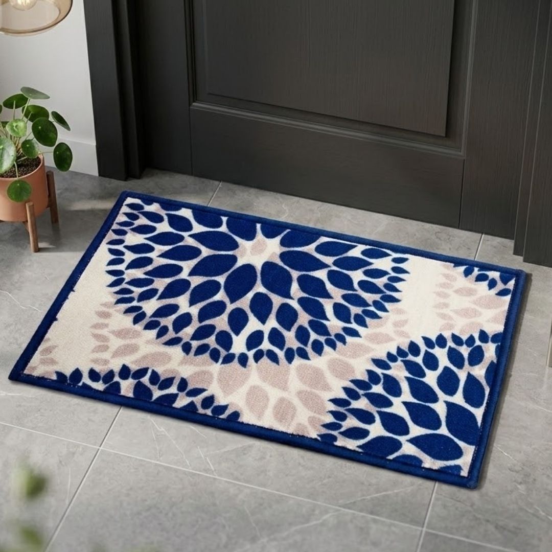 Premium Anti Slip Printed Door Mat by Athom Living - Athom Living